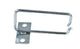ALLNET ALL-S0001005 kabelholder Metallic