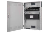 Digitus DN-19 WM-3H3V-SL kabinet & indkapsling til netværksudstyr