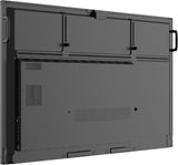 Viewsonic IFP6551-3C Interaktivt whiteboard 165,1 cm (65") 3840 x 2160 pixel Berøringsskærm Sort