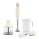 Smeg 50's Style Stavblendere HBF03CREU Creme