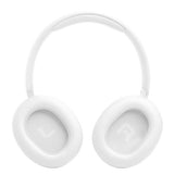 JBL Tune 730BT Headset Trådløs Opkald/musik USB Type-C Bluetooth Hvid