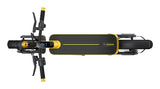 Xiaomi Electric Scooter 6 Ultra GL Sort, Gul 25 km/t 12,5 At