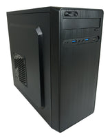 LC-Power LC-2017MB-ON computeretui Micro Tower Sort