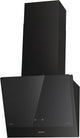 Gorenje WHI6SYB Vægmonteret Sort 650 m³/t