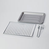 Ariete 0979/05 18 L 1380 W Lyse Blå Grill
