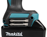 Makita DDF492Z bor 2100 rpm Nøglefri 2,6 kg Blå, Sort