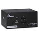 Inter-Tech AS-22HA HDMI KVM Switch Sort