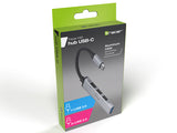 Tracer H40 USB Type-C Aluminium