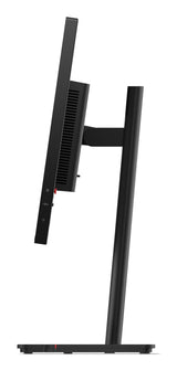 Lenovo ThinkVision T24D-40 computerskærm 60,5 cm (23.8") 1920 x 1080 pixel Fuld HD LCD Sort