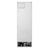 LG GBBSJ10EPY Fritstående 333 L Sølv