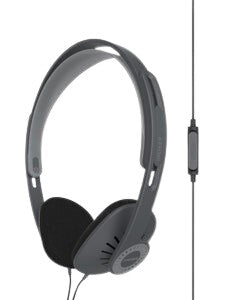 Koss KPH30i Hovedtelefoner Ledningsført Headset Sort