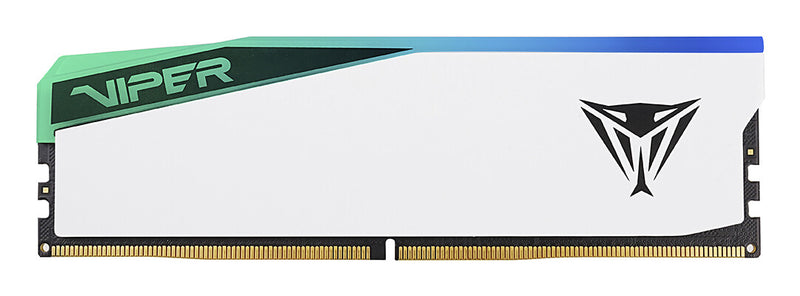 Patriot Memory Viper Elite PVER516G60C42W hukommelsesmodul 16 GB 1 x 16 GB DDR5 288-pin DIMM
