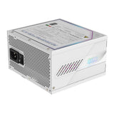 GIGABYTE AORUS ELITE P850W ICE enhed til strømforsyning 850 W 20+4 pin ATX ATX Hvid