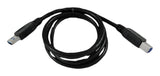 LC-Power LC-35U3 drevkabinet Sort 3.5"