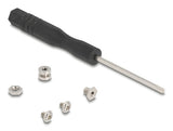 DeLOCK 64343 interface-kort/adapter Intern M.2