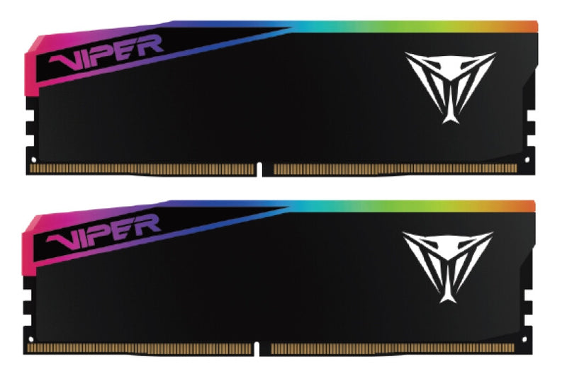 Patriot Memory Viper Elite 5 Ultra hukommelsesmodul 32 GB 2 x 16 GB DDR5 6400 MT/s 288-pin DIMM