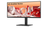 LG 34BA85QE-B computerskærm 86,4 cm (34") 3440 x 1440 pixel Wide Quad HD LCD Sort