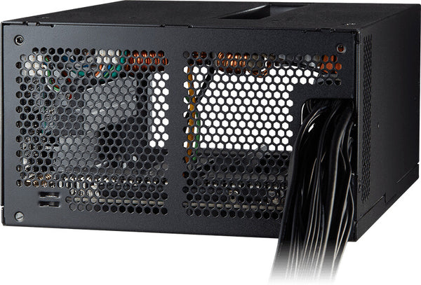 FSP Twins PRO 900W enhed til strømforsyning 20+4 pin ATX PS/2 Sort