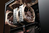 Noctua NH-D15 G2 HBC Computerkølesystem Processor Luftkøler 14 cm