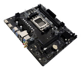 Biostar B650MS2-E bundkort AMD B650 Sokkel AM5 micro ATX