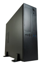 LC-Power LC-1406MB-TFX-ON computeretui Micro Tower Sort