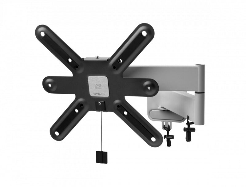 One For All WM 6254 109,2 cm (43") Sort, Grå
