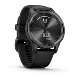 Garmin vivomove Trend LCD 40 mm Hybrid 254 x 346 pixel Berøringsskærm Sort GPS (satellit)
