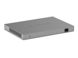 NETGEAR GS748PP Ikke administreret Gigabit Ethernet (10/100/1000) Strøm over Ethernet (PoE) Grå