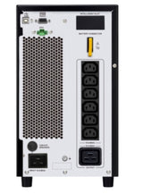APC SRV3KI-E UPS-enhed Dobbeltkonvertering (online) 2700 W