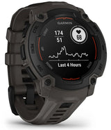 Garmin Instinct E 2,29 cm (0.9") MIP 45 mm Digital 176 x 176 pixel Sort GPS (satellit)