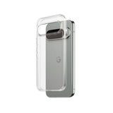 PanzerGlass ® HardCase Transparent Google Pixel 9 Pro 5G | 9 5G