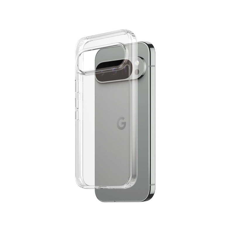 PanzerGlass ® HardCase Transparent Google Pixel 9 Pro 5G | 9 5G