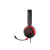 HyperX Cloud Mini – gaming-headset (sort)