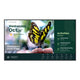 BenQ ST6504 Digital fladpaneldisplay 165,1 cm (65") LCD 350 cd/m² 4K Ultra HD Sort Indbygget processer Android 18/7