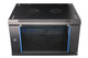Extralink EX.7225 stativ 6U Vægmonteret stativ Sort
