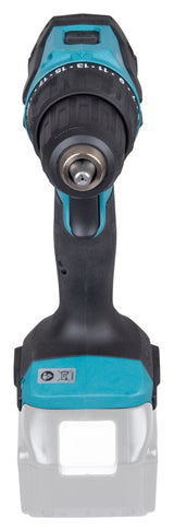Makita DHP490Z elektrisk skruetrækker & slagbor 1900 rpm Blå, Sort