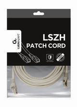 Gembird PP6A-LSZHCU-5M netværkskabel Grå Cat6 S/FTP (S-STP)