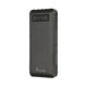 Extralink EX.19607 powerbank Lithium polymer (LiPo) 10000 mAh Sort