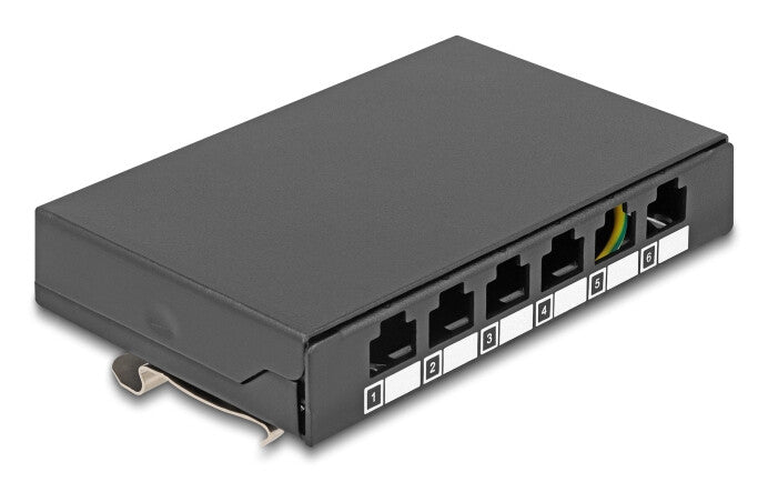 DeLOCK 90628 tilbehør til patch panel