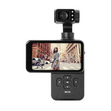 AgfaPhoto MCX3 kardanled kamera 4K Ultra HD 8 MP Wi-Fi Sort