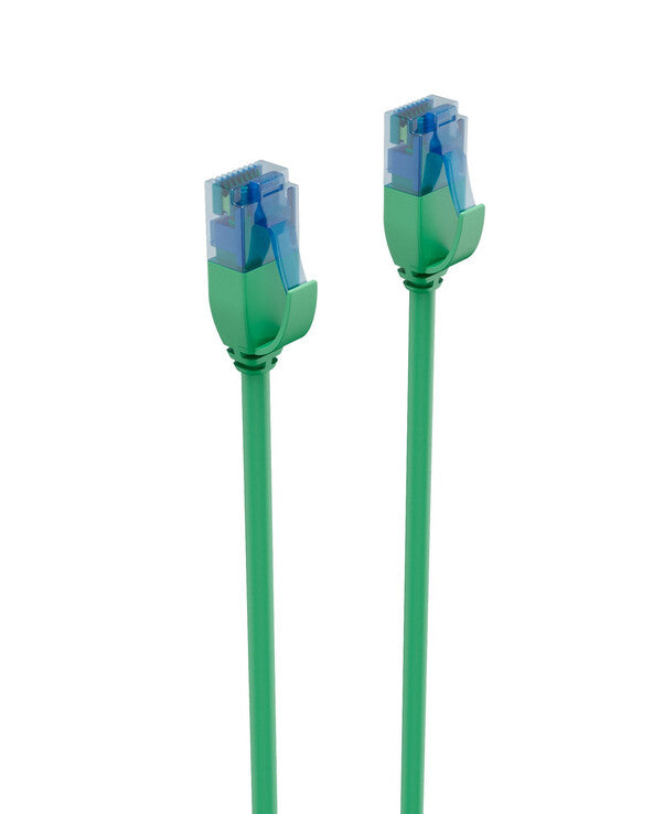 shiverpeaks BS08-22043 netværkskabel Grøn 3 m Cat6 U/UTP (UTP) Rund