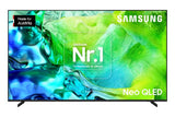 Samsung QE50QN83HAUXXN TV 127 cm (50") 4K Ultra HD Smart TV Wi-Fi Sort