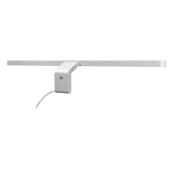 BenQ iScreenbar Silver Monitorlys Sølv
