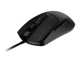 MSI FORGE GM100 mus Spil Ambidextrous USB Type-A Optisk 6400 dpi