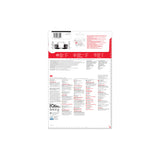 3M PF156W9B 39,6 cm (15.6") Laptop Rammeløst display privatlivsfilter