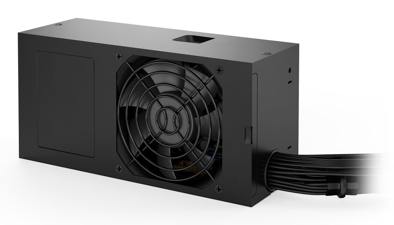 be quiet! TFX POWER 3 300W Gold enhed til strømforsyning 20+4 pin ATX Sort