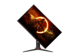 AOC G2 27G2ZN3/BK computerskærm 68,6 cm (27") 1920 x 1080 pixel Fuld HD LCD Sort, Rød