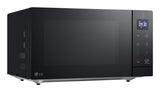 LG NeoChef MS3032JAS mikrobølgeovn Sort Solo mikroovn Bordplade 30 L 900 W