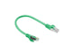 Lanberg PCF6-10CC-0025-G netværkskabel Grøn 0,25 m Cat6 F/UTP (FTP)