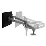 Ergotron LX Pro Series 45-686-293 skærmbeslag og -stativer 68,6 cm (27") Skrivebord Mørkegrå